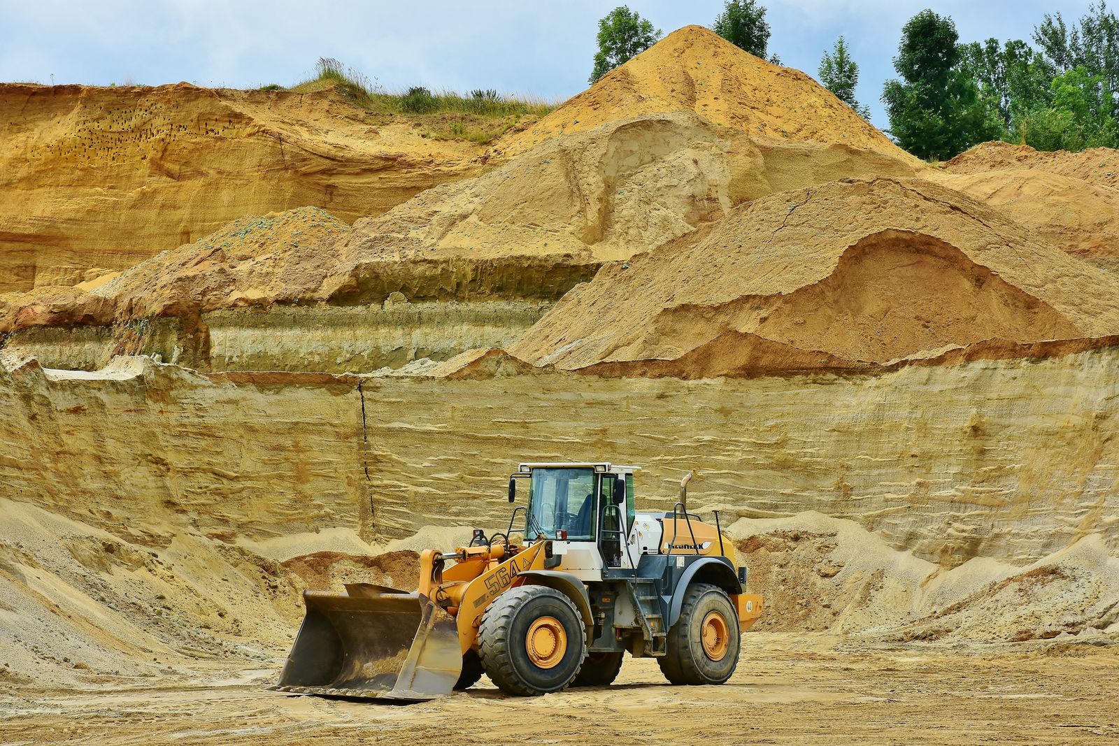 Aggregates Supply & Delivery