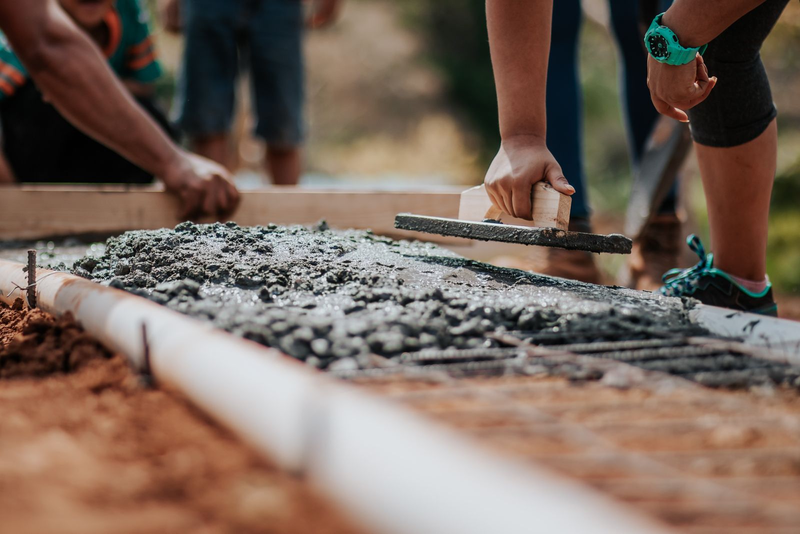 Building Foundations