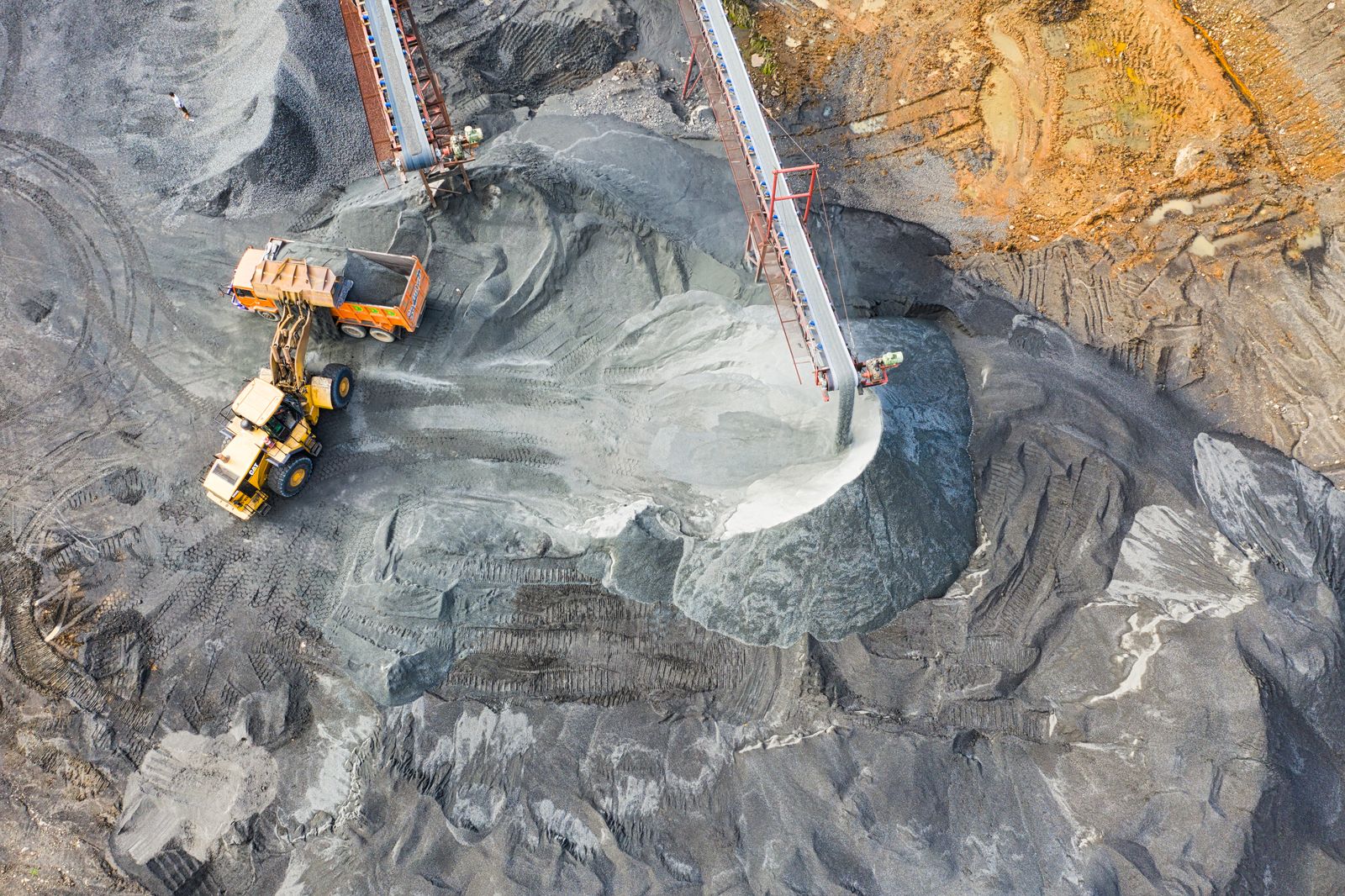 Concrete Crusher Hire