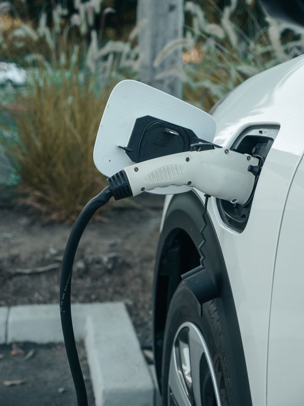 EV Charging Installation
