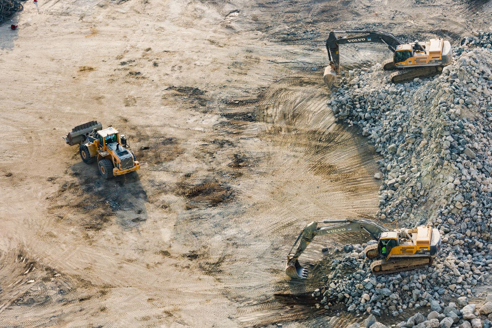 Groundworks