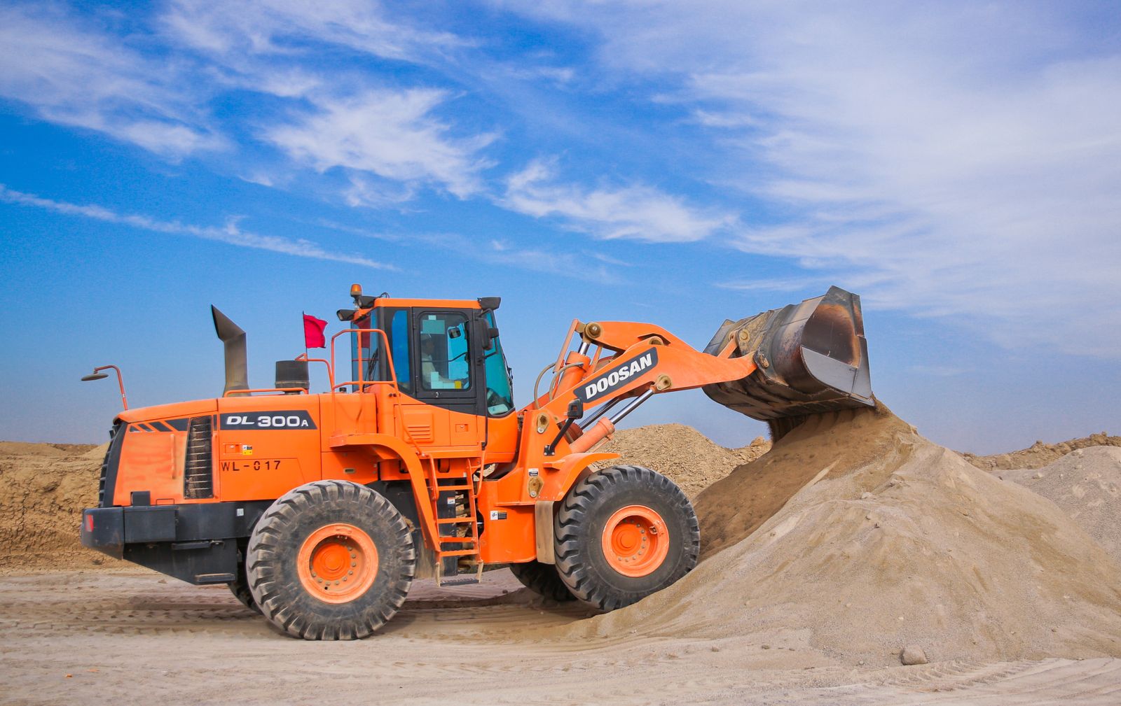 Bulk Excavation